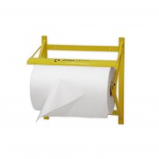 OR 1 – Rolhouder (dispenser) hangend, voor rollen tot 40 cm breedte